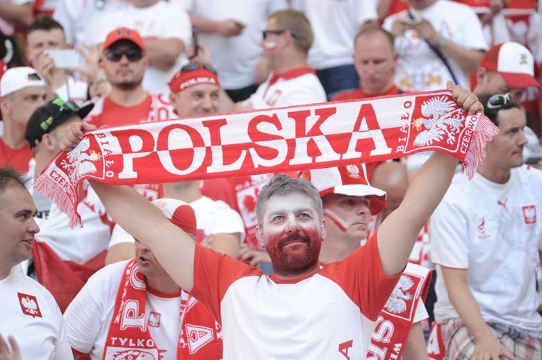 Mecz Polska - Szwajcaria