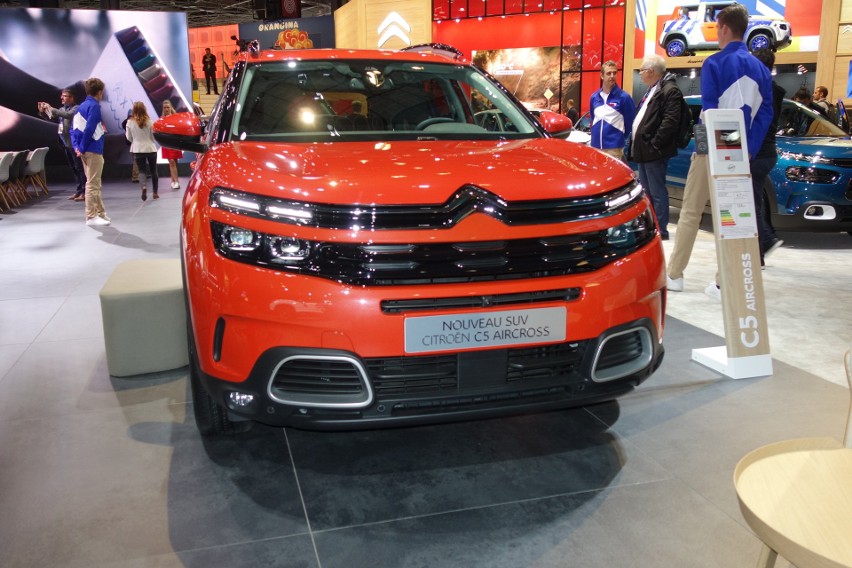 Citroen C5 Aircross...