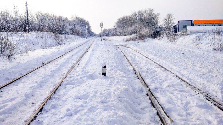 Akt sabotażu na na strategicznej linii kolejowej w Szwecji - Linii Rudy Żelaza. Wszczęto śledztwo