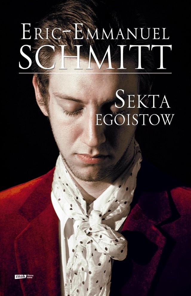 Debiutancka powieść Erica-Emmanuela Schmitta po raz pierwszy ukazała się w Polsce. Warto docenić sprawność językową i autora i tłumacza Łukasza Mullera.