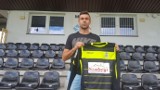 Bramkarz z Kielecczyzny podpisał kontrakt z Sandecją Nowy Sącz. Paweł Kapsa ma pomóc w powrocie do ekstraklasy