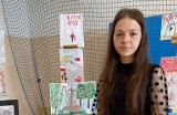 Uczennica szkoły w Opatowcu z powodzeniem startowała w konkursie wojewódzkim. Zdobyła wyróżnienie i trzecie miejsce. Zobaczcie zdjęcia