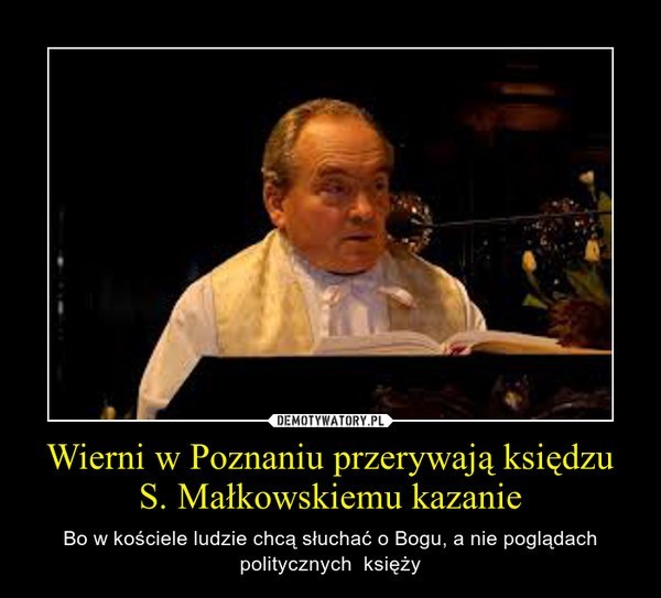 Demotywatory o Poznaniu