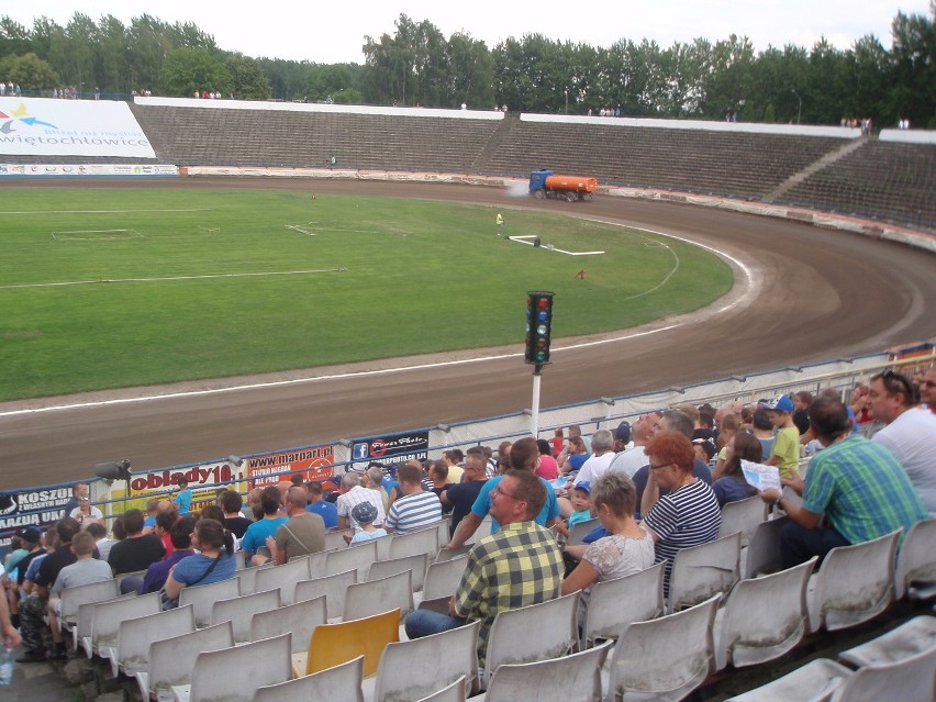 Świętochłowice: 15 mln zł na przebudowę stadionu im. Waloszka. Projekt będzie gotowy do końca roku