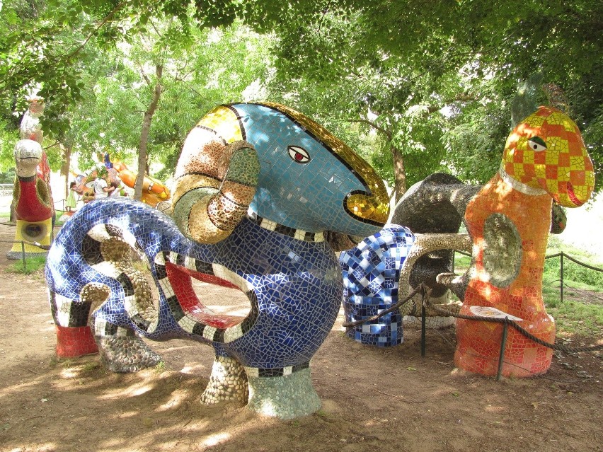 Niki de Saint Phalle – kim jest bohaterka Google Doodle...