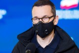 Premier Mateusz Morawiecki: W sylwestra nie wprowadzamy godziny policyjnej. Apelujemy o nieprzemieszczanie się