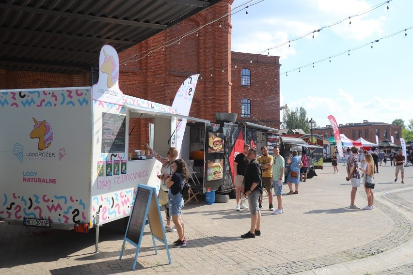 Magnesem, który przyciągnął tysiące łodzian do Ogrodów...