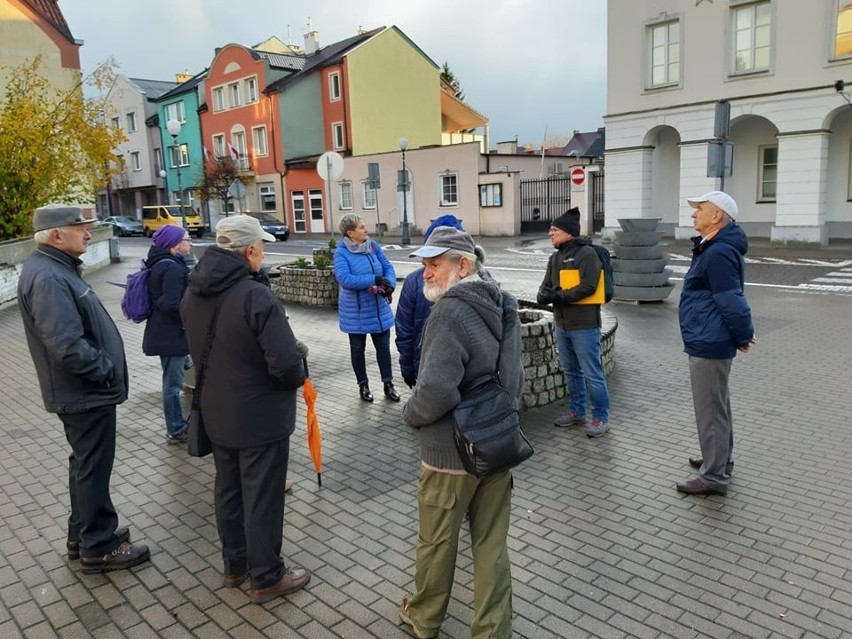 Ostrołęka. Spacer historyczny: śladami ostrołęckiej książki. 23.10.2021