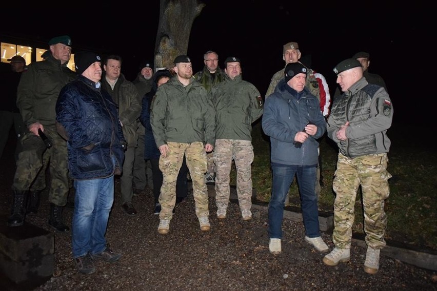 Setka Komandosa to kolejny spośród organizowanych przez WKB...