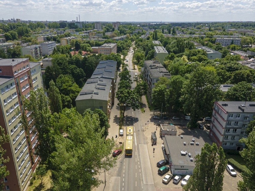 Siedem ulic na łódzkim Polesiu zyska nową, równą nawierzchnię