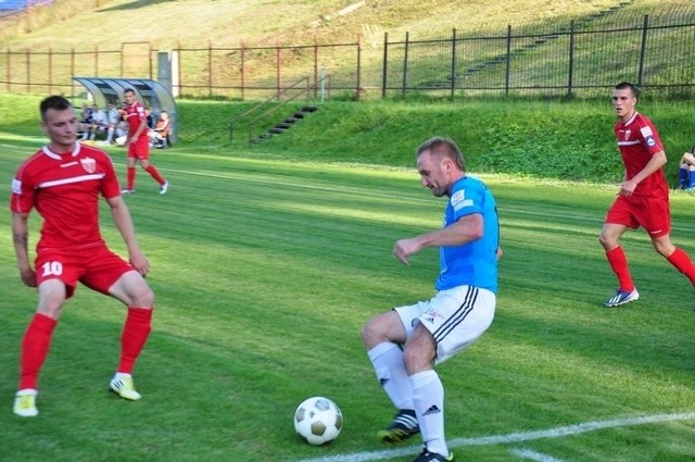 Polonia Bytom - Sandecja Nowy Sącz