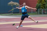 Zawody lekkoatletyczne na stadionie 650-lecia w Słupsku (zdjęcia)