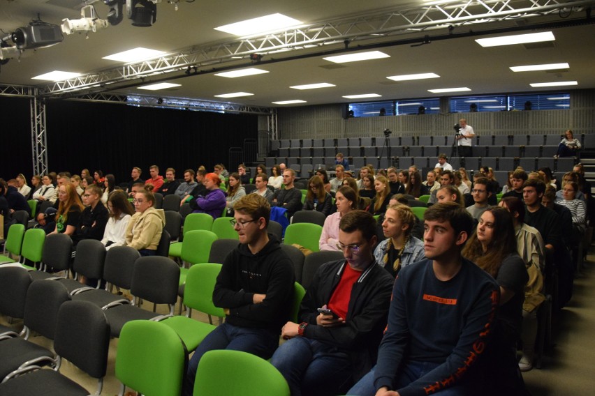 Konferencja prasowa „Aktywność fizyczna a patologie...