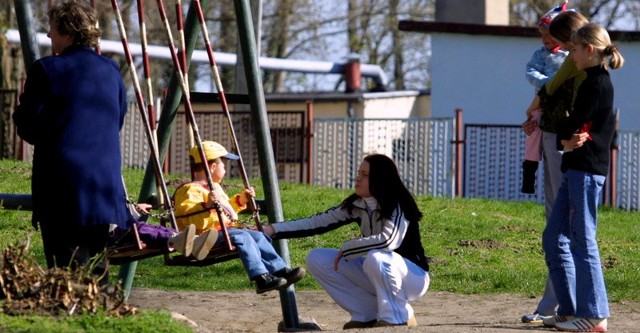 Przebywanie na świeżym powietrzu wspaniale działa na nasze zdrowie.