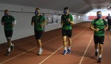 PKO Ekstraklasa. Środowy trening Radomiaka. Badania wytrzymałościowe i zajęcia z piłkami (Zobacz zdjęcia)