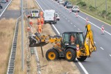 Autostrada A2: Kończą się prace na węźle Poznań Krzesiny