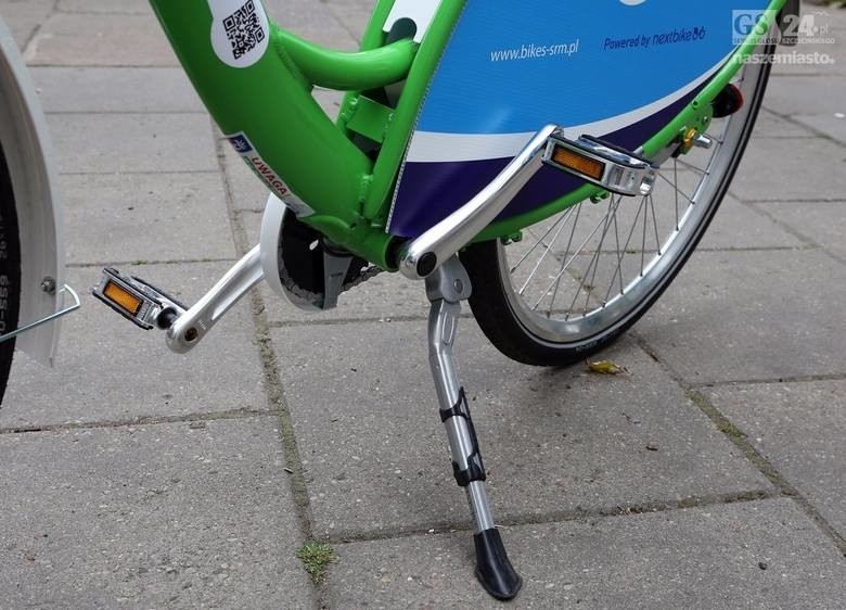 Jak bezpiecznie korzystać z Bike_S? Koronawirus wyhamował szczeciński rower miejski