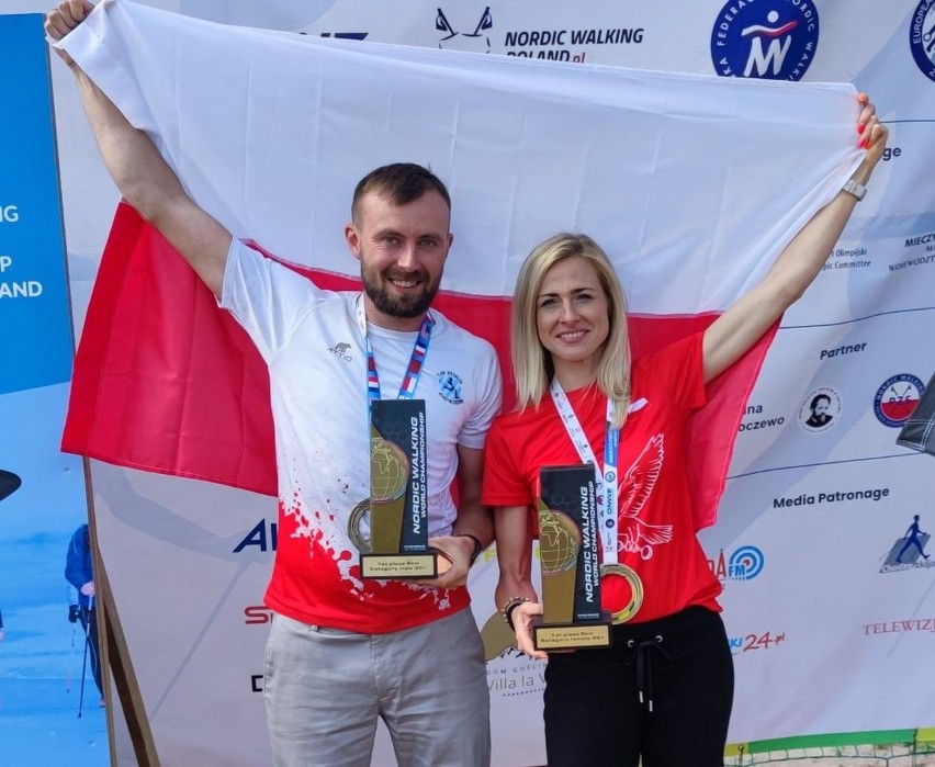 Zawodnicy z Podkarpacia zdobyli srebrne medale mistrzostw świata. Medale wręczył im Robert Korzeniowski