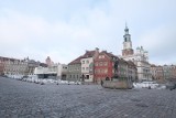 Kultowe miejsca w Poznaniu przed remontem i teraz. Jak zmieniło się miasto?