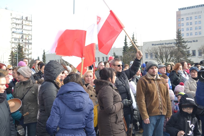 Górnicy i związkowcy JSW powinni się poczuć zadowoleni....