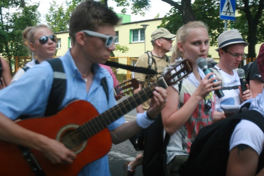 Pielgrzymka Rybnicka na Jasną Górę