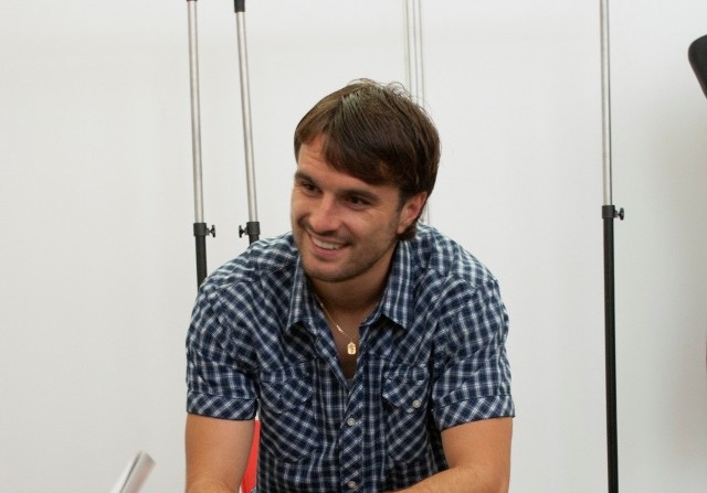 Sebastian Madera był wiosną podstawowym zawodnikiem Widzewa