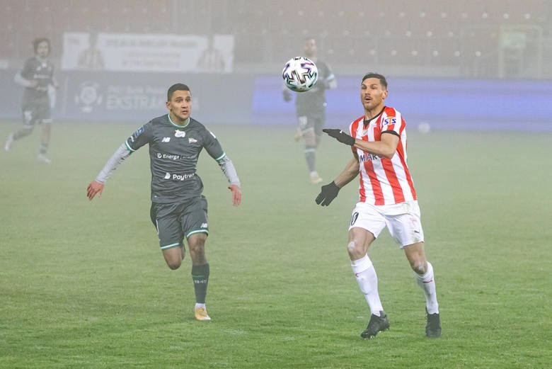 Cracovia - Lechia Gdańsk