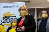 Paulina Hennig-Kloska z Polski 2050 otworzyła w Bydgoszczy biuro poselskie