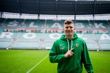 Piotr Samiec-Talar zostaje w Śląsku Wrocław. Nowy kontrakt wychowanka WKS-u