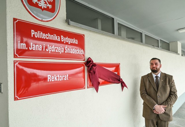 Prof. dr hab. inż. Marek Adamski kolejną, drugą już kadencję będzie pełnił funkcję rektora Politechniki Bydgoskiej.