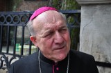 Biskup Edward Frankowski przechodzi na emeryturę 