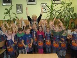 Przedszkolaki w ZSP nr 5 w Inowrocławiu przygotowywały świąteczne ozdoby [zdjęcia]