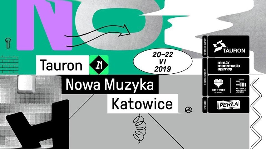 Festiwal Tauron Nowa Muzyka w Katowicach: Nowi artyści dołączyli do tegorcznego festiwalowego składu. 
