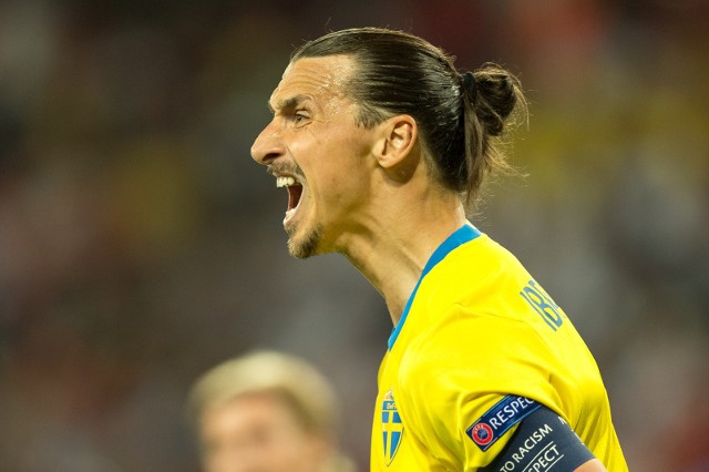 Zamiast napisów końcowych, Zlatan Ibrahimović wróci do reprezentacji Szwecji? Na razie kręcą o nim film