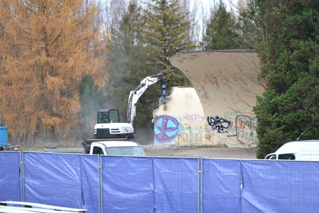 Park im. Lotników Polskich na Osiedlu Stałym w Jaworznie