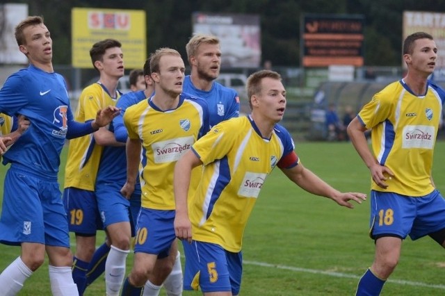 Lech Poznań Unia Swarzędz 1:0