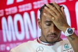 Lewis Hamilton o swoim rzekomym odejściu do Ferrari: - Dziennikarze się nudzili