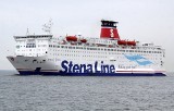 Śmiertelny wypadek na promie Stena Line w Gdyni 20.09.2018. Mężczyzna został przejechany przez ciężarówkę na promie Stena Line