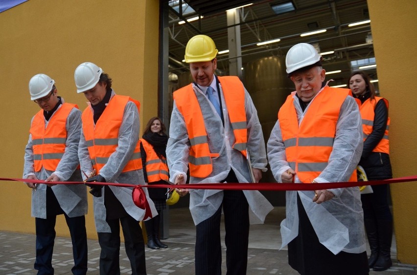 Stock chwali się inwestycją za 3 mln euro w fabryce w Lublinie (ZDJĘCIA)