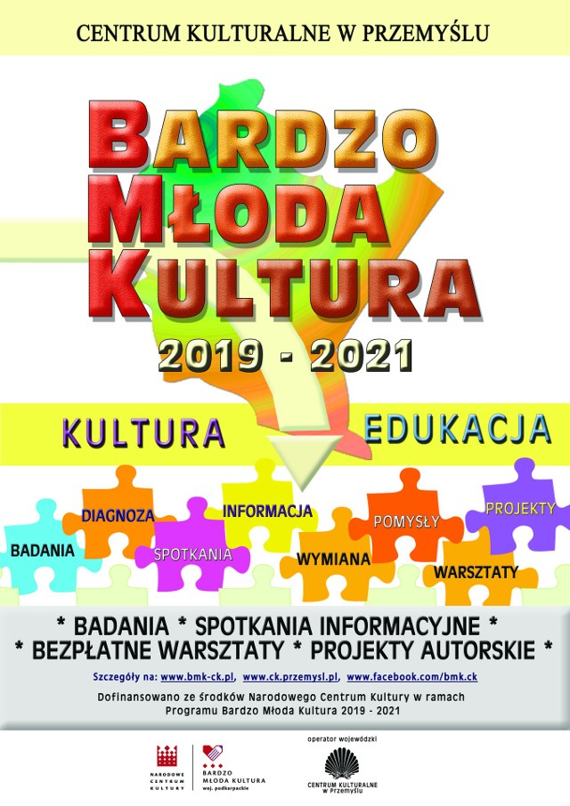 Program "Bardzo Młoda Kultura".