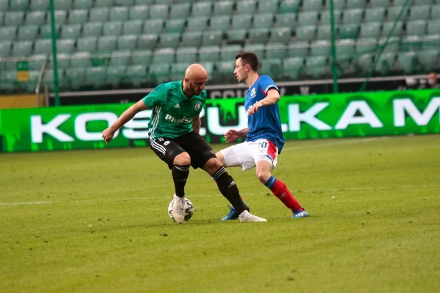 18.08.2020 warszawa legia warszawa - linfield fcn/z fot. adam jankowski / polska press