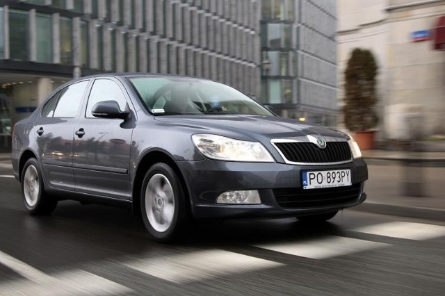 Skoda Octavia, Opel Astra i Skoda Fabia - najpopularniejsze auta