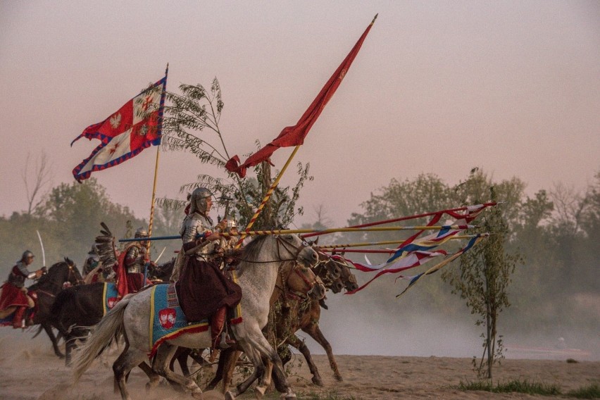 Podlaska Chorągiew Husarska istnieje już 10 lat.