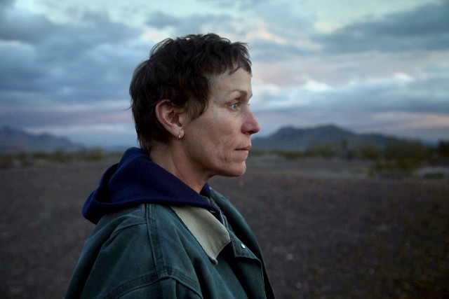 Wybitną kreację w „Nomadland” tworzy ceniona amerykańska aktorka Frances McDormand