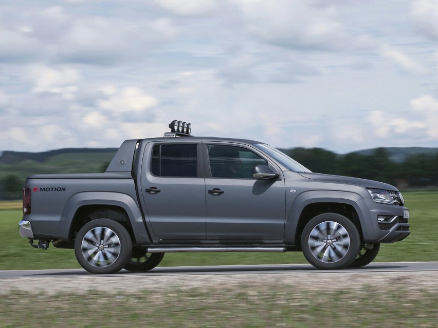 Volkswagen Amarok...