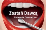 Akcja w Inowrocławiu. Ty też możesz zostać potencjalnym dawcą komórek macierzystych i uratować komuś życie