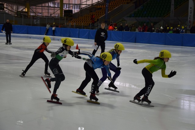 Ogólnopolskie Zawody Rankingowe to jedna z najbardziej prestiżowych imprez short tracku w Polsce.