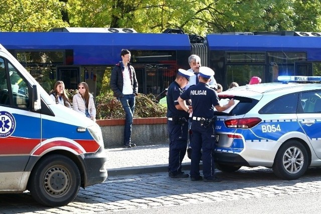 Motorniczy twierdził, że 11 października doszło do samoczynnego hamowania tramwaju. Okazało się, że jest inaczej