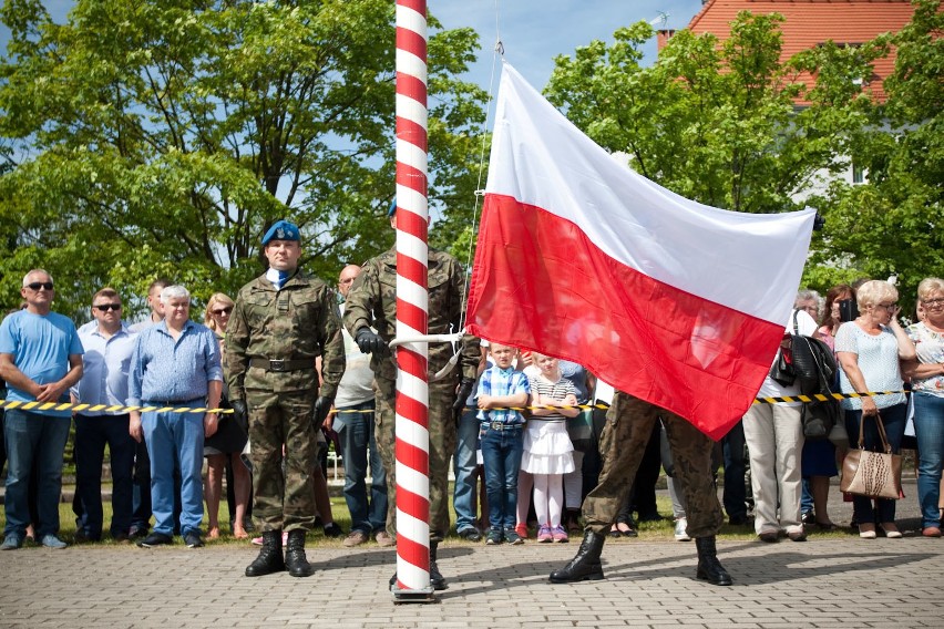 W 7. Brygadzie Obrony Wybrzeża w Słupsku odbyła się...