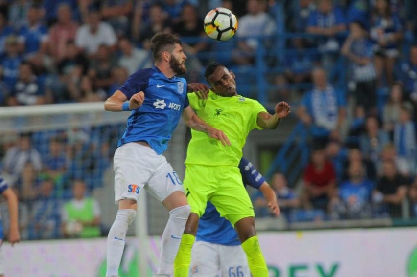 Lech Poznań - FK Haugesund